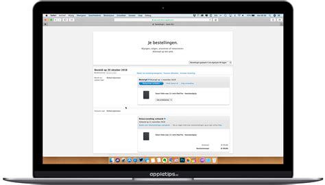 iphone mac en andere apple producten retourneren appletips