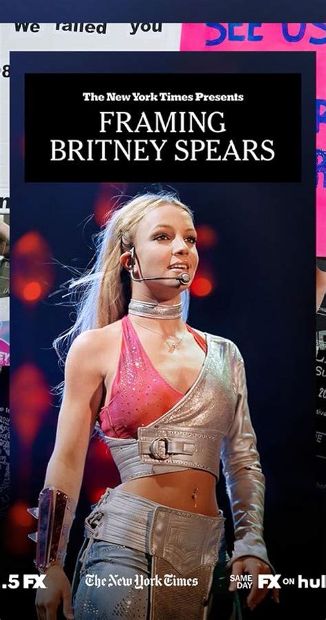 the new york times presents framing britney spears tv episode 2021