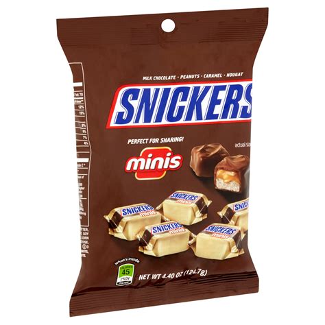 snickers minis  oz walmartcom walmartcom