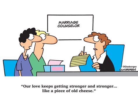 love and marriage cartoons glasbergen cartoon service