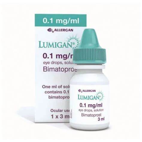 lumigan eye drops mgml bimatoprost  ml asset pharmacy