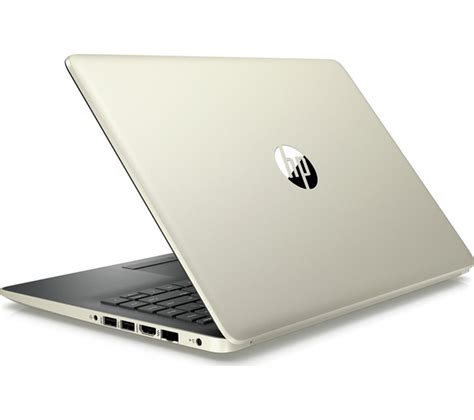 hp  intel core  laptop  gb ssd gold fast delivery currysie