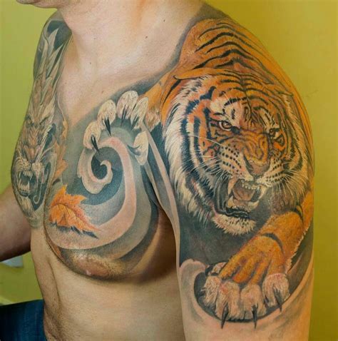 Love Tigers And Yakuza Style Arte Da Tatuagem Japonesa