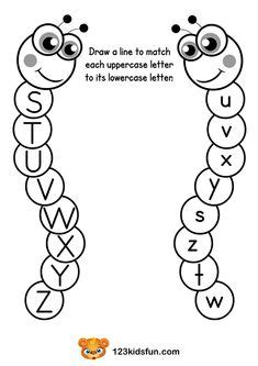 alphabet worksheets  print words alphabet worksheets preschool