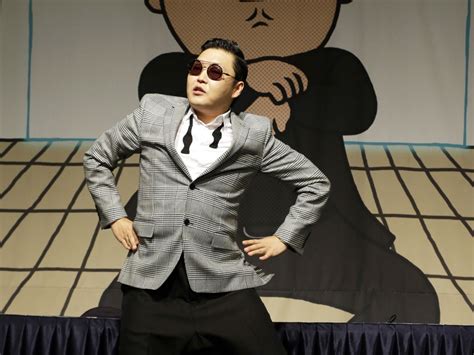 2013 Psy Oppa Gangnam Style Wallpapers Hd Wallpapers 99015