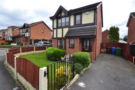 bedroom property  sale  wigan