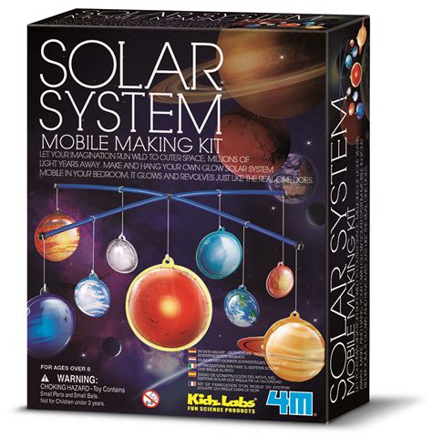 solar system mobile making kit  educational resources  supplies teacher superstore