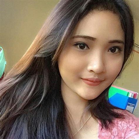 Gadis Cantik Bali Di Instagram Pesona Cantik Denpasar