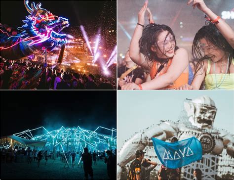 2020 Thailand Music Festival Guide Edm Indie Trance And More