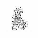 Coloring Lego Indiana Jones Pages Printable Library Popular Clipart Colouring Se Välj Anslagstavla Från Artikel sketch template