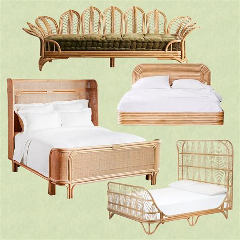 Rattan Bedroom Sets For Sale 24 Tropical Rattan And Wicker Bedroom