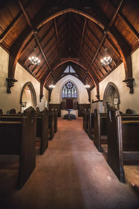 small chapel interior cana