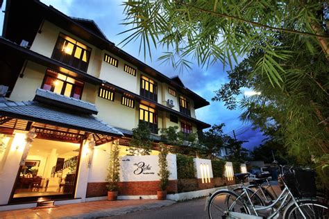 top 5 hotels in chiang mai s old city