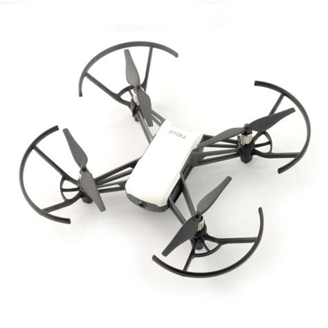 dron ryze tello powered  dji fpv sklep dla robotykow