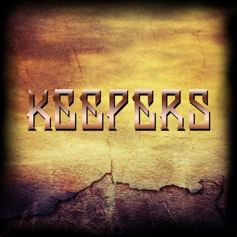keepers official youtube