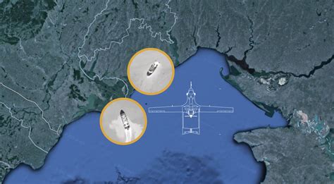 russian boats sunk  ukraine drone strikes  snake island