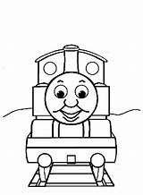 Thomas Coloring Pages Train Tank Engine Sheets Friends Kids Colouring Outline Color Printable Check Choose Board sketch template