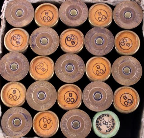Winchester No 12 Brass Shotgun Shells Circa 1890 Free Download Nude