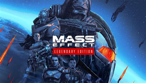 Create Your Own Mass Effect Legendary Edition Cover With This Cool New