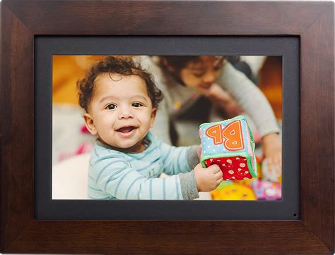 buy simply smart home photoshare  wifi digital picture frame send pics  phone  frames