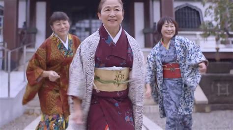 24k magic bruno marsをおばあちゃんが踊ってみた！japanese elderly ladies
