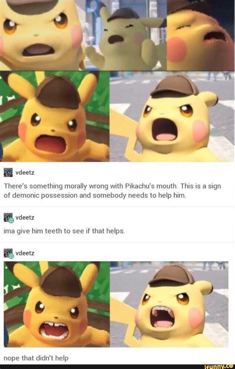 Pin By Captain Harlock On Pokemon Pikachu Memes Funny Memes Pokemon