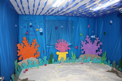 eager  mind   sea decorations  vbs