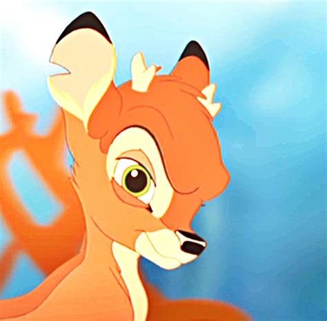 Favorite Scene With Ronno From Bambi 2 Walt Disney