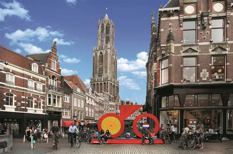 utrecht netherlands launches   cycle action plan momentum mag