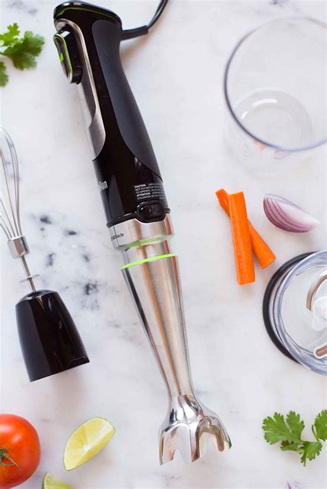 immersion blender recipes       sweet pea chef