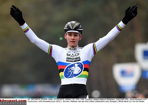 world champion van der poel undergoes surgery cyclingnews