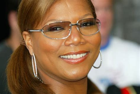 Queen Latifah And “living Single” Supported Marriage