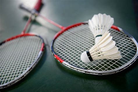 royalty  badminton pictures images  stock  istock