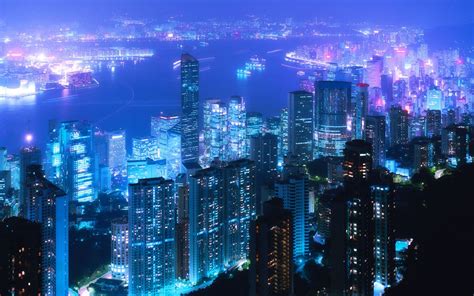 Hong Kong Hd Wallpaper Background Image 2560x1600