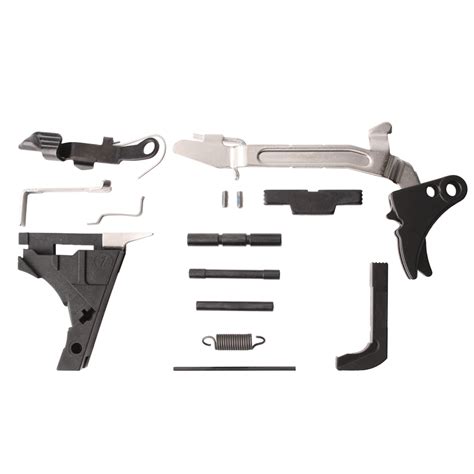 glock  complete  parts kit  polymer trigger