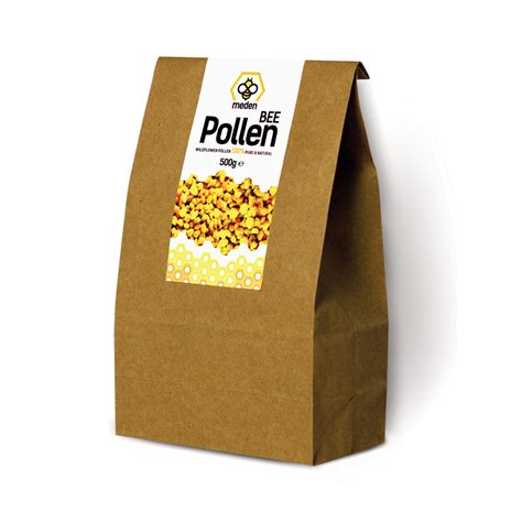 bee pollen granules  meden farm uk