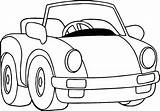 Coloring Car Kids Drawing Porsche Cars Pages Cartoon Printable Color Preschoolers Step Clipartmag Awesome Drawings Easy Print Getdrawings Getcolorings sketch template