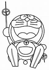 Doraemon Pianetabambini Cartoni Animati sketch template