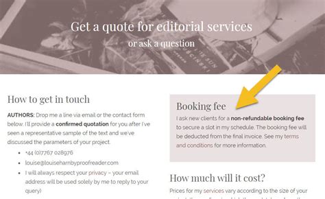 minimize cancellations   payment  editing  proofreading services louise