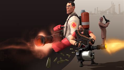 team fortress  medic wallpapers wallpaper cave