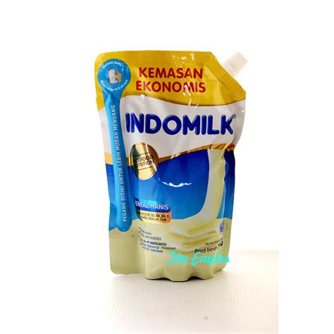 Jual Susu Kental Manis Indomilk 560 Gr Indofood Kalsium Sweetened