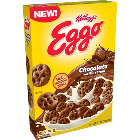 Eggo® Cereal Chocolate