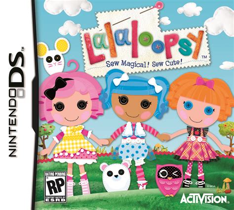 stacy tilton reviews lalaloopsys coming  ds