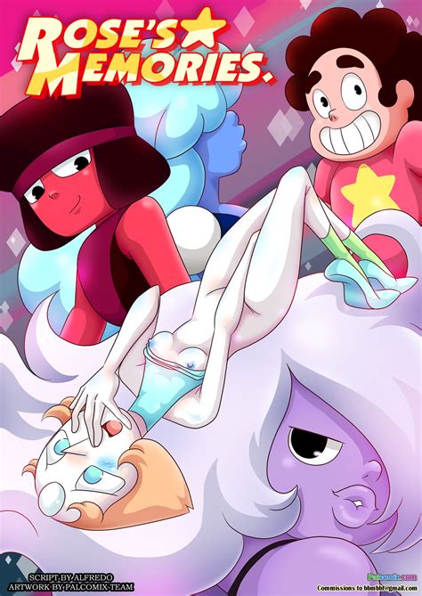 Palcomix Rose S Memories Steven Universe Porn Comics