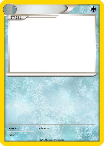 image result  pokemon card template pokemoncards pokemon card