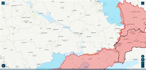 lela mendoza rumor ukraine war map  english