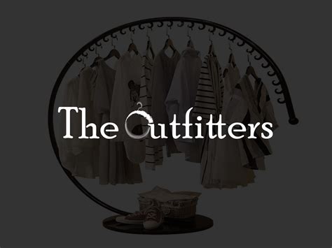 outfitters logo  abu sayem nahid  dribbble
