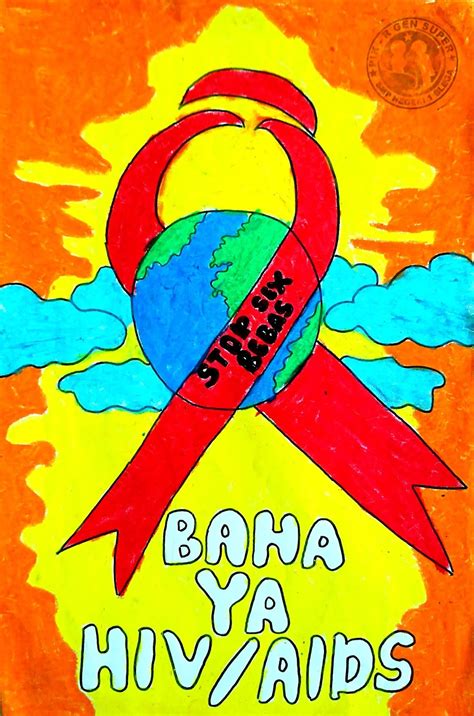 Poster Tentang Hiv Aids – Tulisan