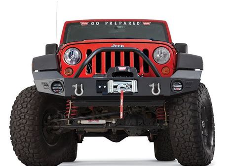 full guide    jeep bumpers front rear  types