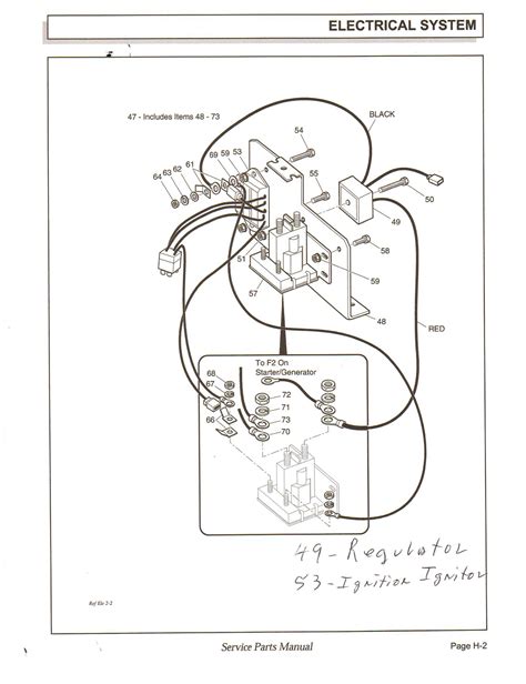 diagram  ezgo golf cart wiring diagram gas engine full version hd quality gas engine